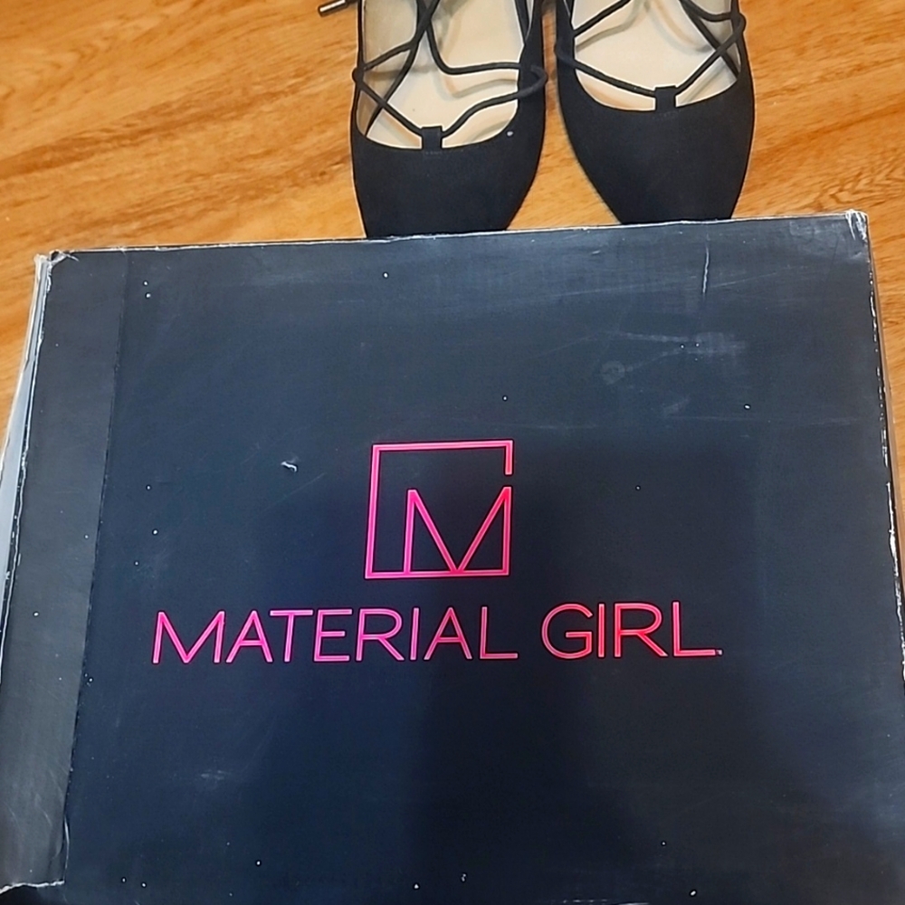 Material Girl Shoes - Picture 8 of 8